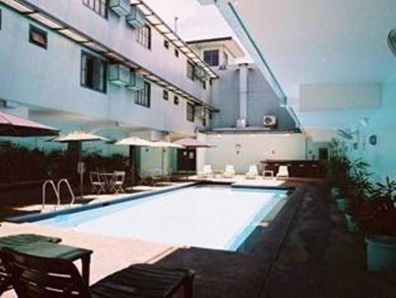 The Contemporary Hotel San Juan  Exteriör bild