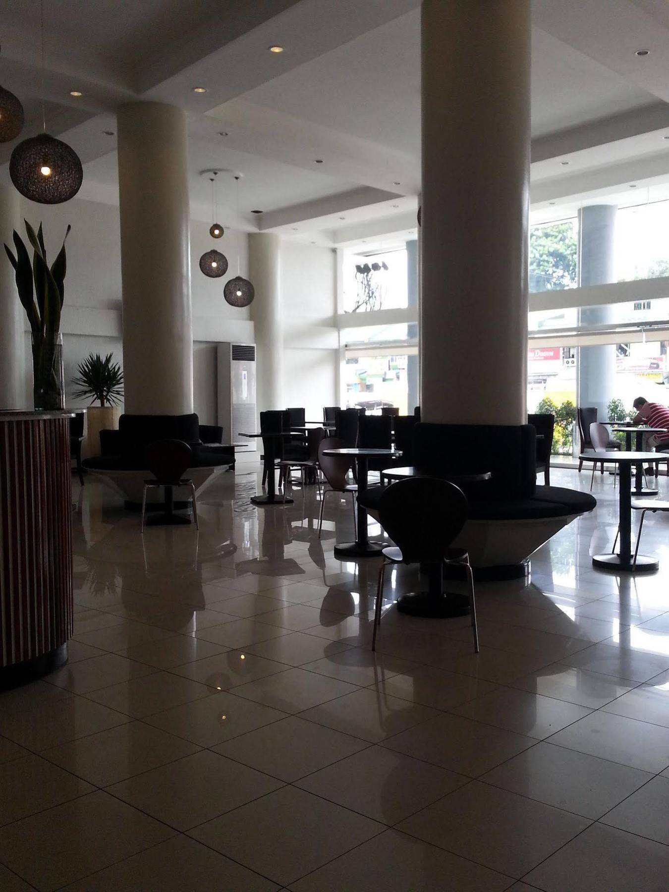 The Contemporary Hotel San Juan  Exteriör bild