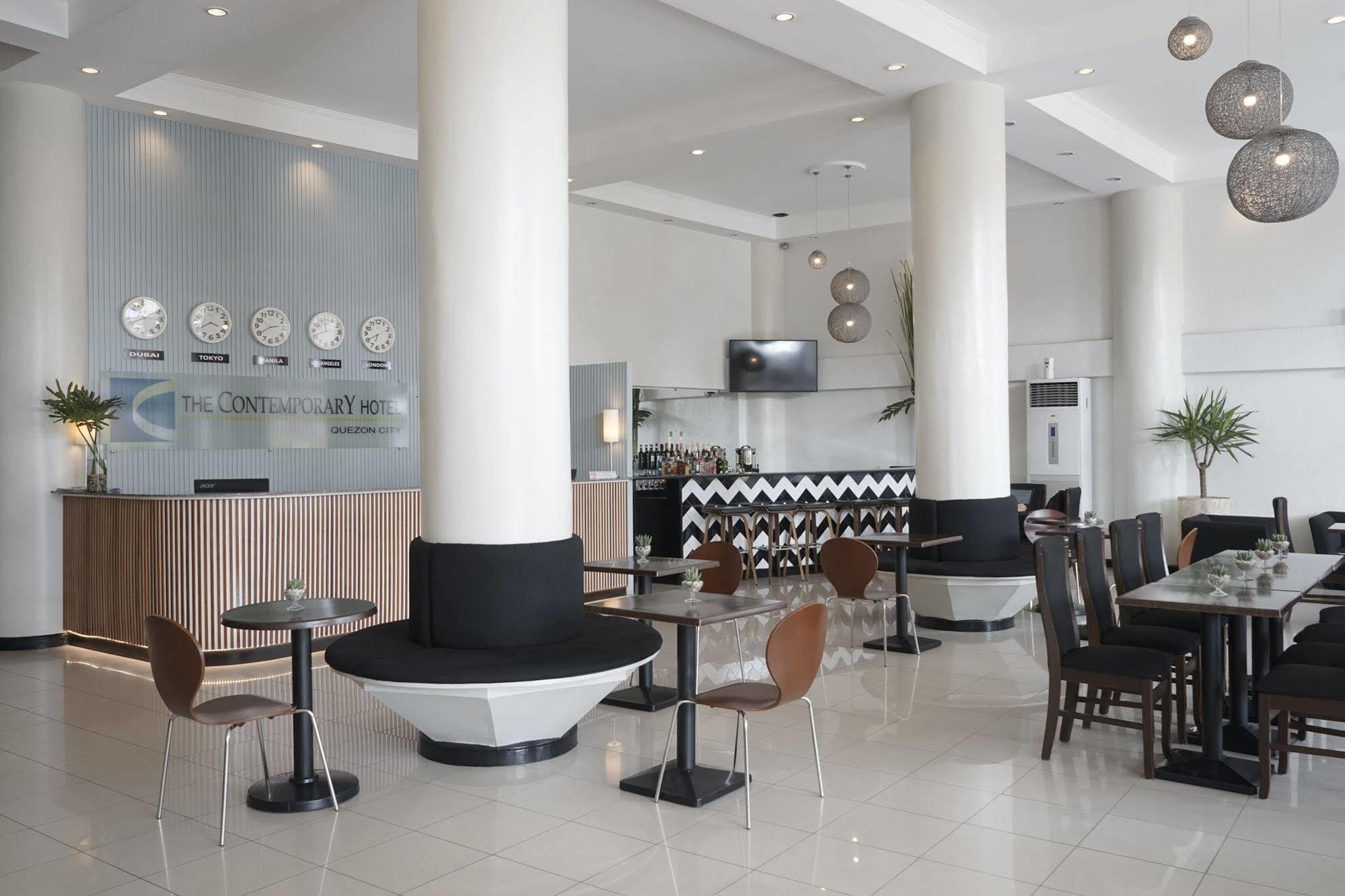 The Contemporary Hotel San Juan  Exteriör bild