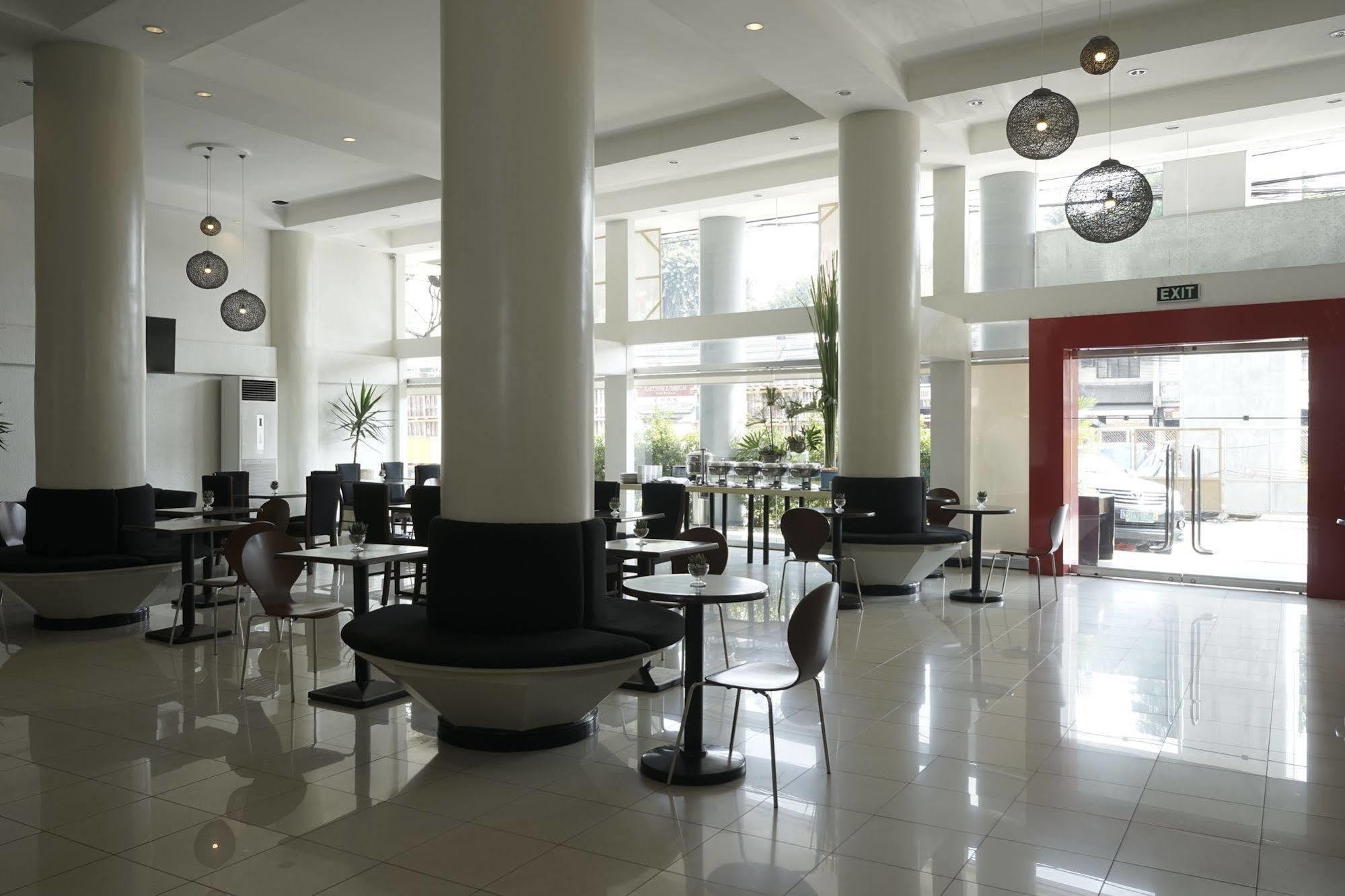 The Contemporary Hotel San Juan  Exteriör bild