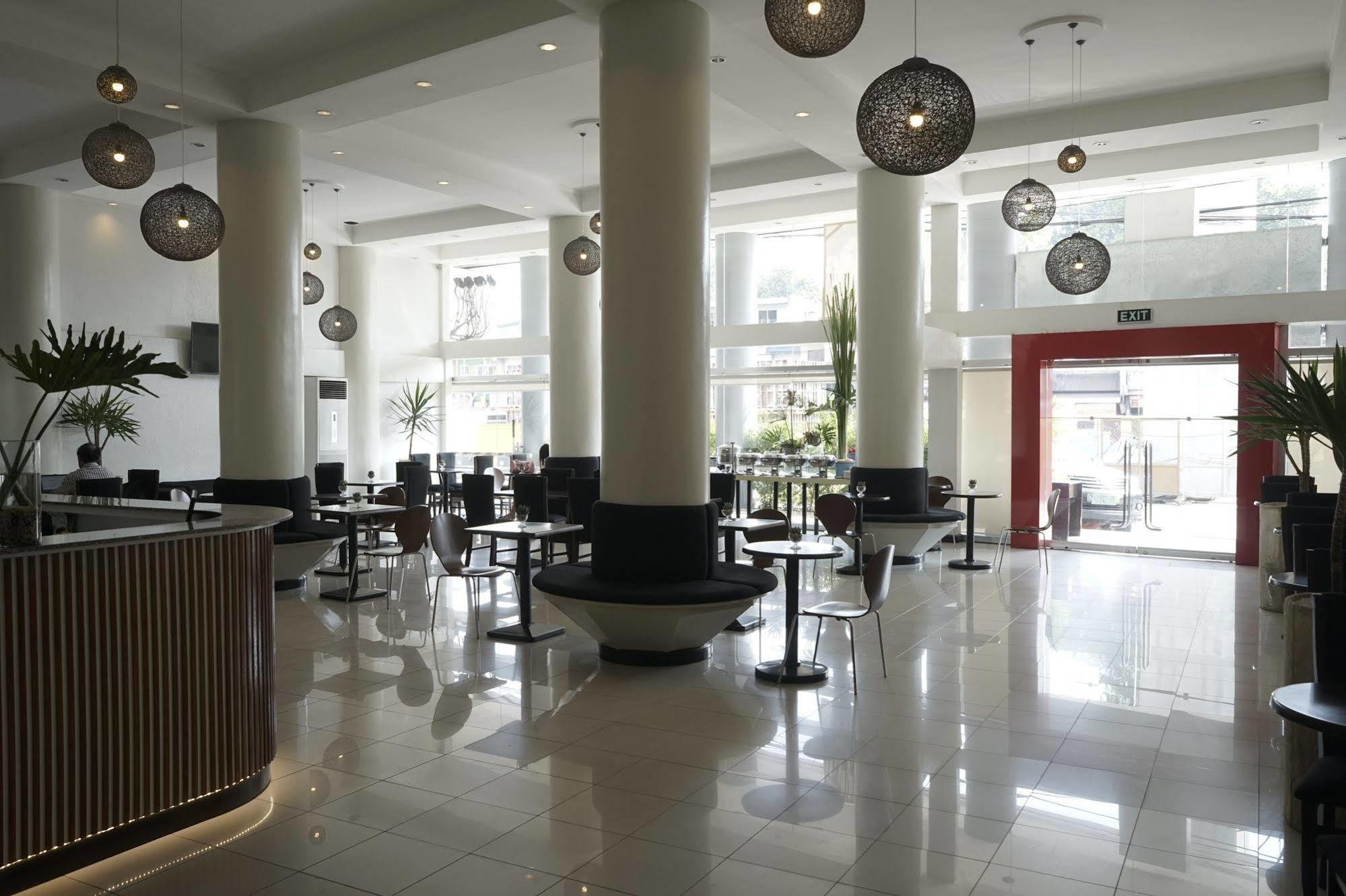 The Contemporary Hotel San Juan  Exteriör bild
