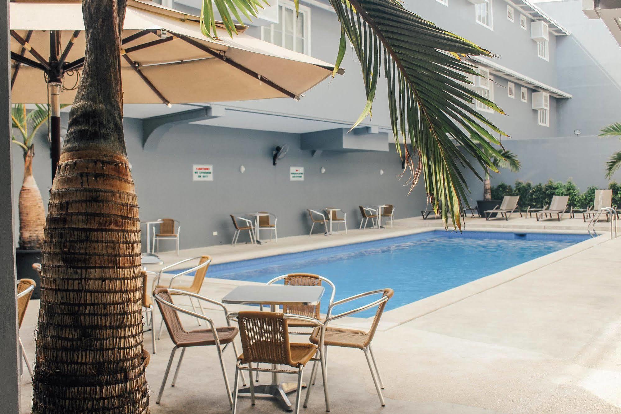 The Contemporary Hotel San Juan  Exteriör bild