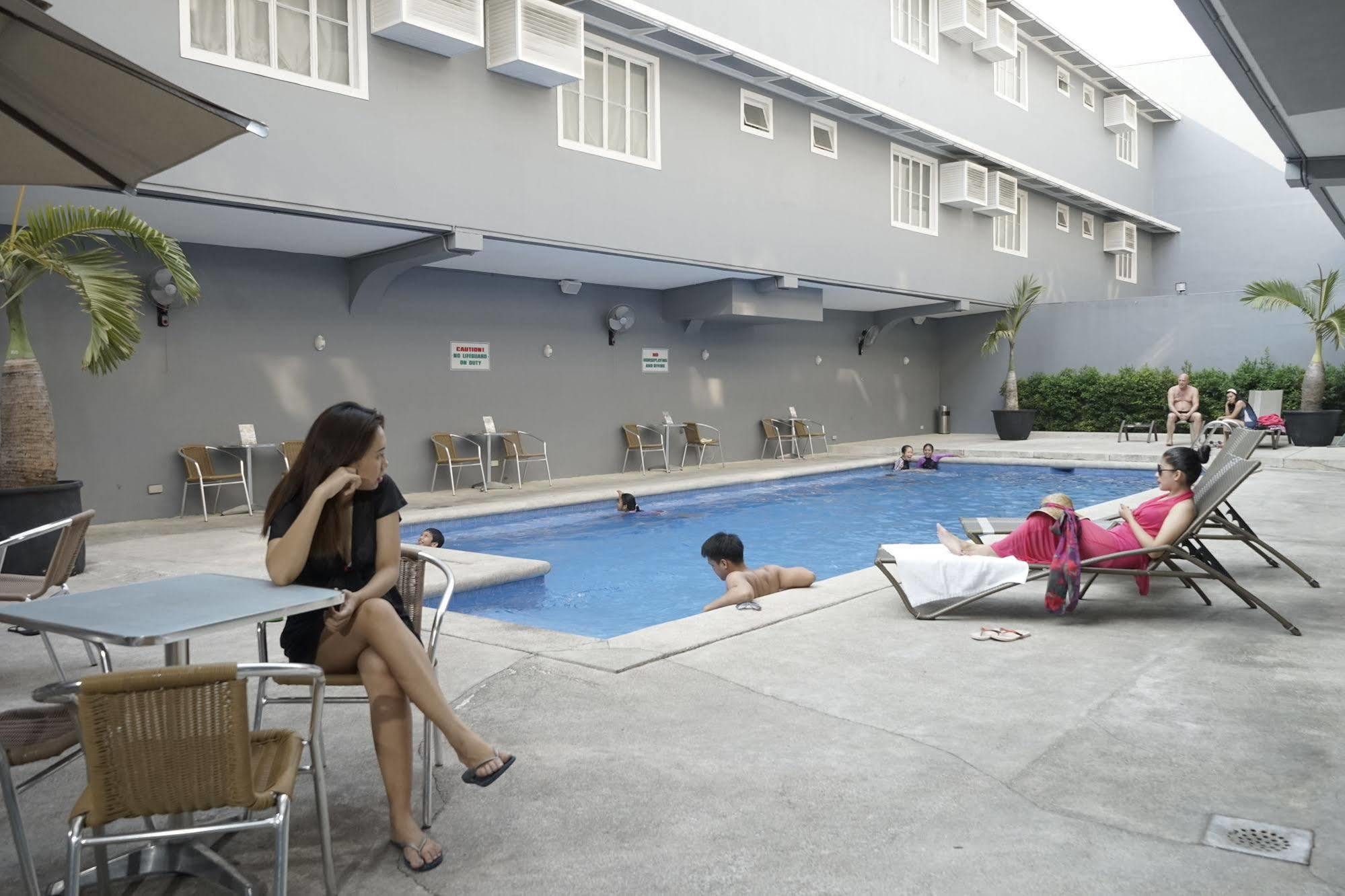 The Contemporary Hotel San Juan  Exteriör bild